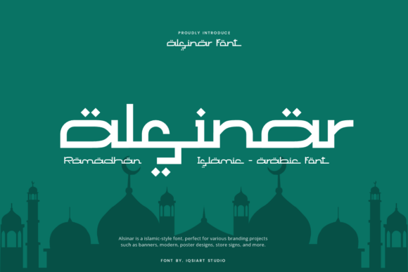 Alsinar: Modern Elegance with Islamic Flair