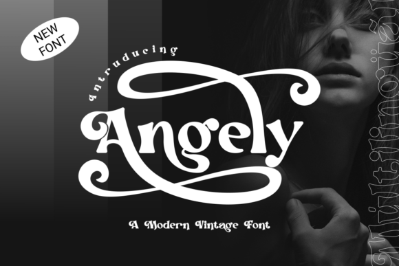 Angely: Elevating Modern Design with Vintage Soul