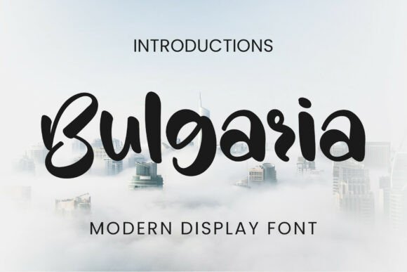 Bulgaria Font: A Practical Guide to Cozy, Handwritten Typography