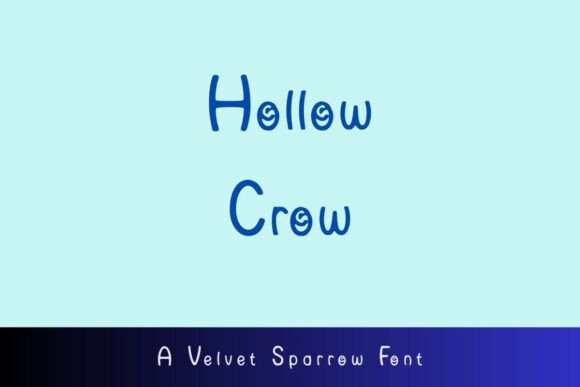Evaluating Hollow Crow: A Practical Guide to Playful, Rounded Lettering