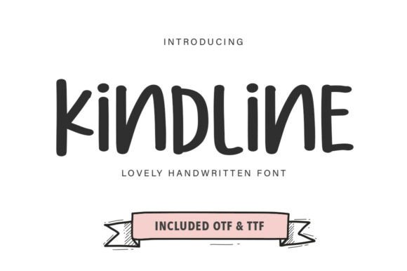 Evaluating Kindline: When Structured Handwriting Fits Your Design Needs