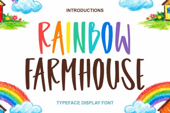 Evaluating Rainbow Farmhouse for Authentic Digital Design