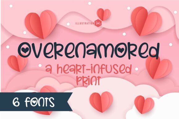 Overenamored: Authentic Charm for Modern Design
