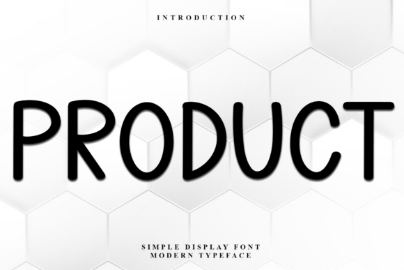 Product Font: A Guide to Its Soft Aesthetic and Versatile Application