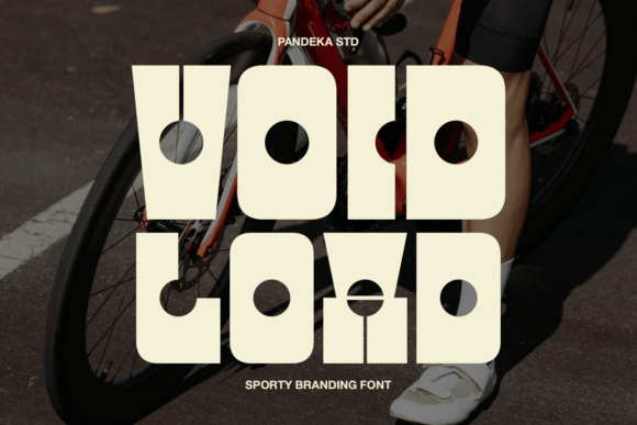 Void Load: Strategic Typography for High-Impact Sporty Branding