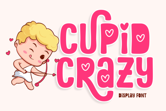 Why Cupid Crazy Is Redefining Emotional Typography in Modern Design